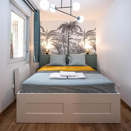 Appartement Cocooning En Centre-Ville - Residence Le Colisee Ermont Dış mekan fotoğraf